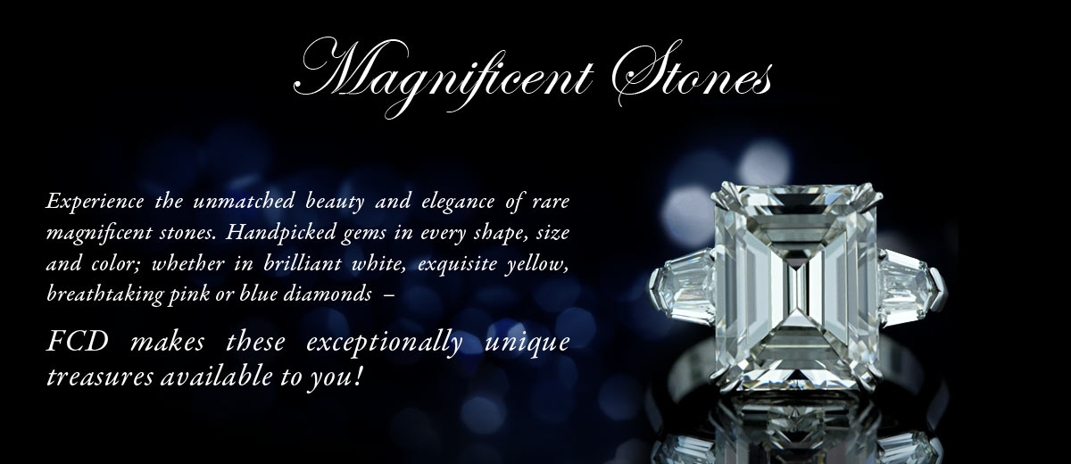 Magnificent Stones